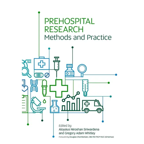 Prehospital Research Methods and Practice - Paperback