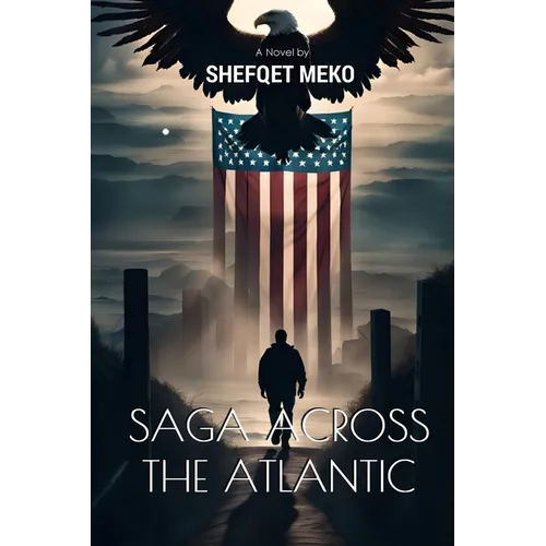 Saga Across the Atlantic - Paperback