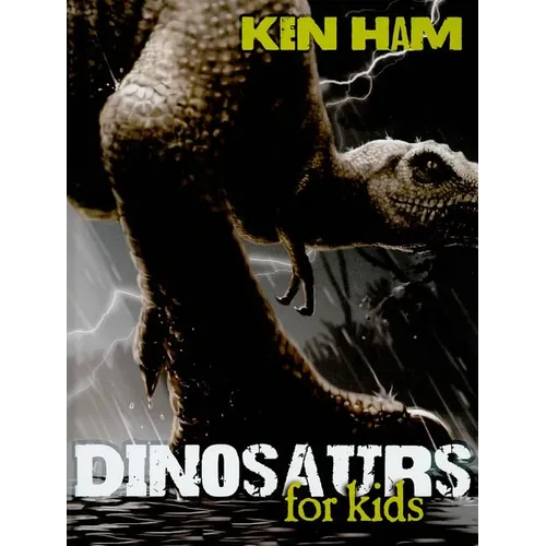 Dinosaurs for Kids - Hardcover