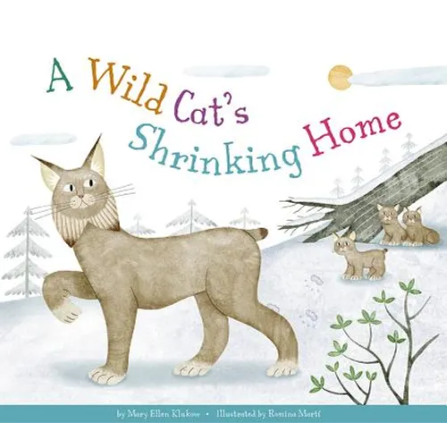 A Wild Cat's Shrinking Home - Paperback