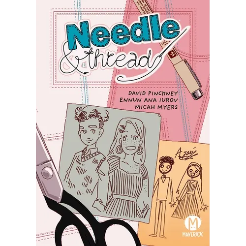 Needle and Thread - Paperback