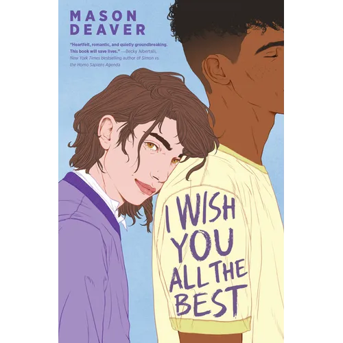 I Wish You All the Best - Hardcover