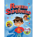 Raheem the Superhero - Hardcover