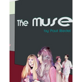 The Muse: a Graphic Roman by Paul Riedel - Paperback