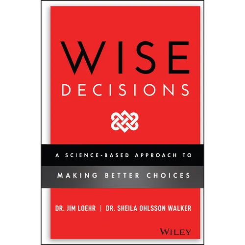 Wise Decisions - Hardcover