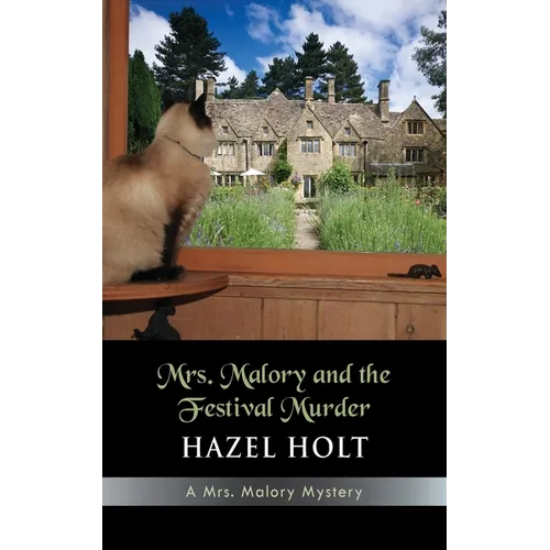 Mrs. Malory and the Festival Murder - Paperback