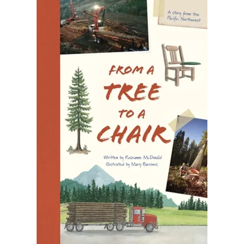 From a Tree to a Chair - Paperback