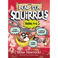 The Dead Sea Squirrels Set Books 4-6: Squirrelnapped! / Tree-Mendous Trouble / Whirly Squirrelies - Paperback