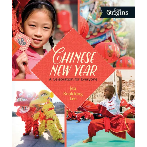 Chinese New Year: A Celebration for Everyone - Paperback