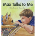 Max Talks to Me - Hardcover