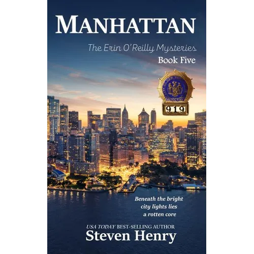 Manhattan - Paperback
