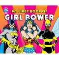 My First Book of Girl Power - Board Book