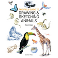 The Field Guide to Drawing and Sketching Animals - Paperback