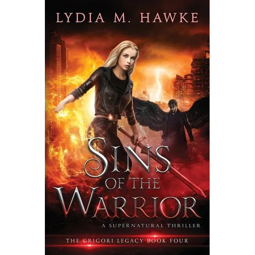 Sins of the Warrior: A Supernatural Thriller - Paperback