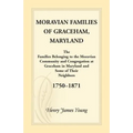 Moravian Families of Graceham, Maryland