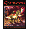 Gladiators - Dice Game of Medieval Combat - Paperback