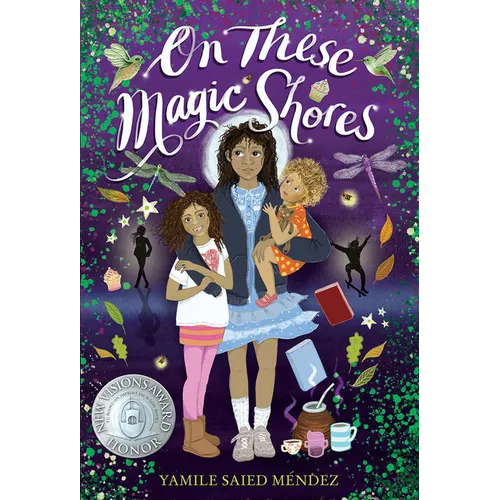 On These Magic Shores - Hardcover