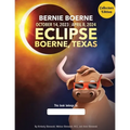 Bernie Boerne and the Texas Eclipse - Paperback