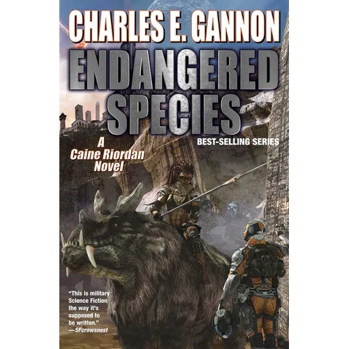 Endangered Species - Hardcover