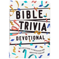 Bible Trivia Devotional: 365 Daily Devotional - Imitation Leather