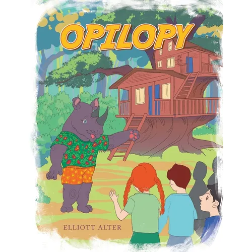 Opilopy - Paperback