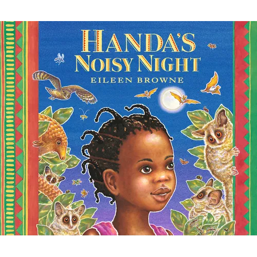 Handa's Noisy Night - Paperback