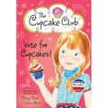 Vote for Cupcakes! - Paperback
