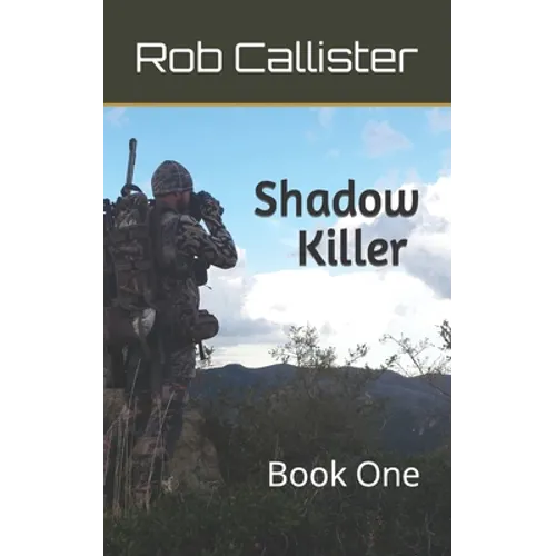 Shadow Killer: Book One - Paperback