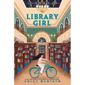 Library Girl - Hardcover