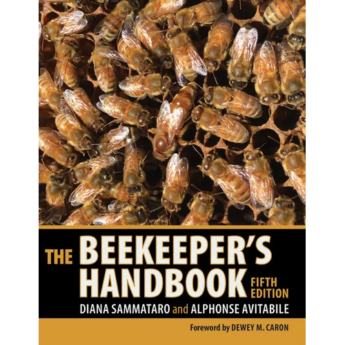The Beekeeper's Handbook - Paperback