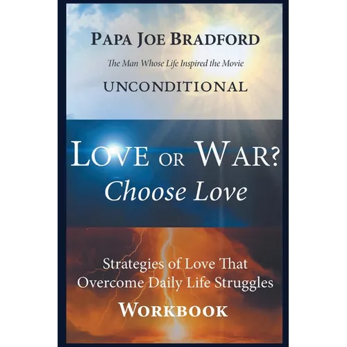 Love or War? Choose Love (Workbook) - Paperback
