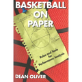 Basketball on Paper: Rules and Tools for Performance Analysis - Paperback