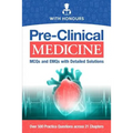 Pre-Clinical Medicine: MCQs and EMQs with Detailed Solutions - Paperback
