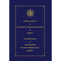 National Society of Daughters of Founders and Patriots of America Founders Index of Lineage Books Vol I-XXXX