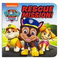 Paw Patrol Rescue Mission! Puppet Book - Board Book