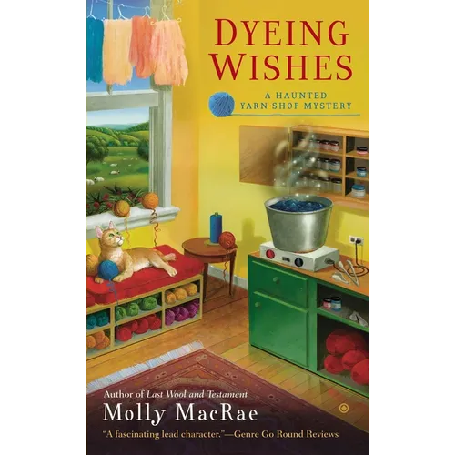 Dyeing Wishes - Mass Market Paperbound