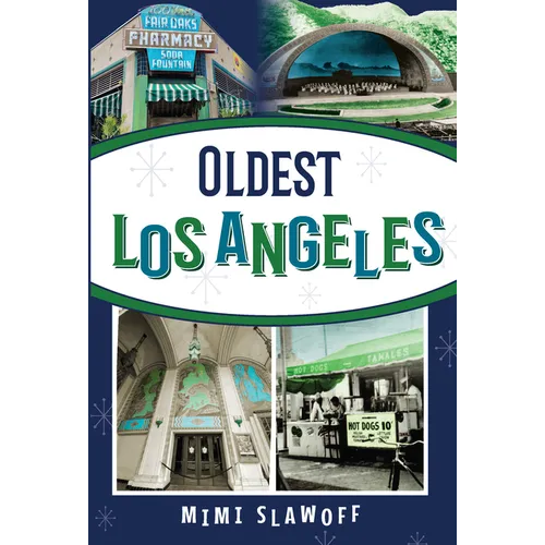 Oldest Los Angeles - Paperback