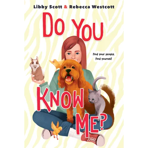 Do You Know Me? - Hardcover