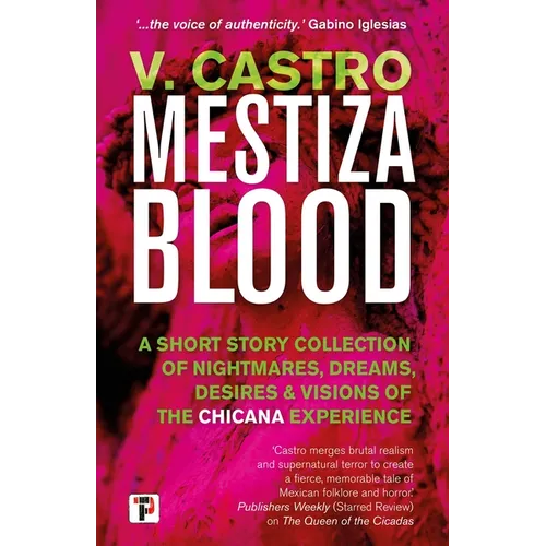 Mestiza Blood - Hardcover