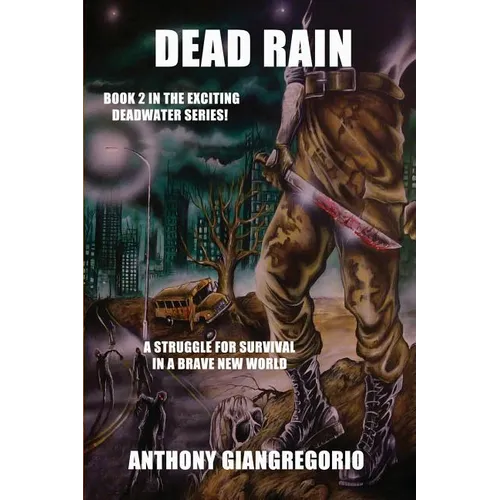 Deadrain (Deadwater Series: Book 2) - Paperback