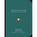 Transylvania University: Its Origin, Rise, Decline, And Fall (1896) - Paperback