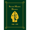 Second Marine Division, 1940-1999 - Paperback