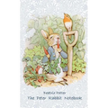 The Peter Rabbit Notebook: Notebook, notepad, tablet, scratch pad, pad, gift booklet, Beatrix Potter, birthday, christmas, easter, present - Paperback