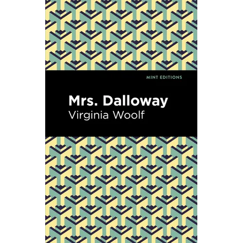 Mrs. Dalloway - Hardcover
