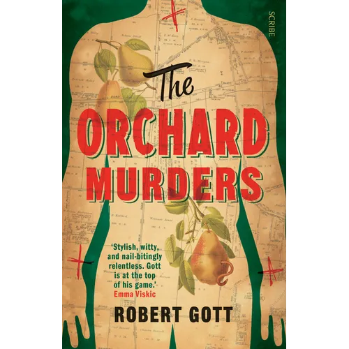 The Orchard Murders - Paperback