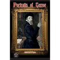 Portraits of Terror - Paperback