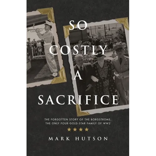 So Costly a Sacrifice - Paperback