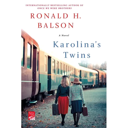 Karolina's Twins - Paperback
