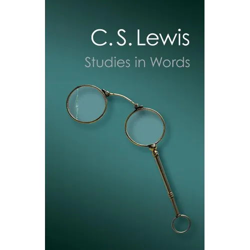 Studies in Words - Paperback