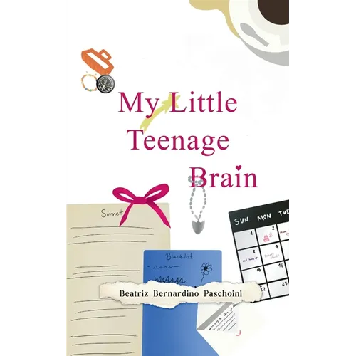 My Little Teenage Brain - Paperback